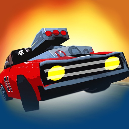 Car Wars: Free Destruction Derby Game