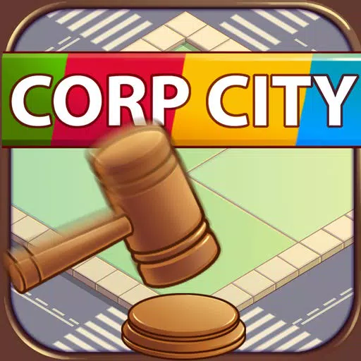 Corp City: Multiplayer City Builder Game Corp City: Multiplayer City Builder Game