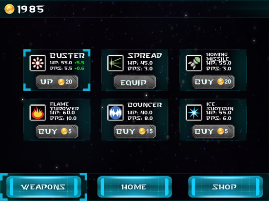 Zrzuty ekranu Mega Versus Arena iPad