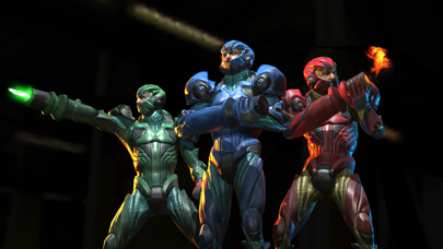 Zrzuty ekranu Mega Versus Arena