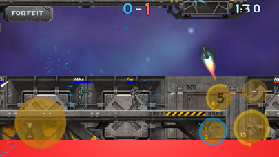 Zrzuty ekranu Mega Versus Arena