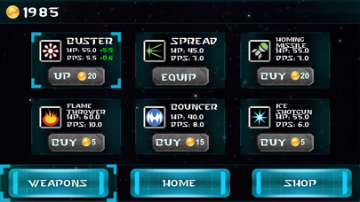 Zrzuty ekranu Mega Versus Arena
