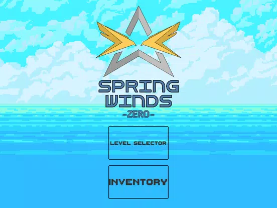 Spring Winds Zero iPad 應用截圖