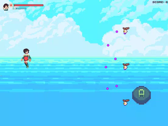 Spring Winds Zero iPad 應用截圖