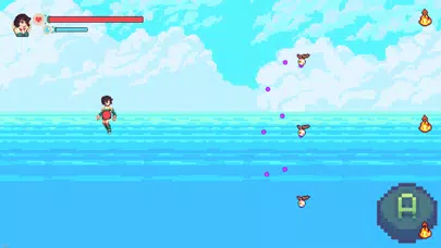 Spring Winds Zero應用截圖