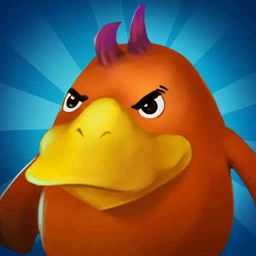 Pushy Platypus Pushy Platypus