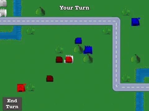 Tanks a Ton: Skill Based War Strategy iPad Screenshots