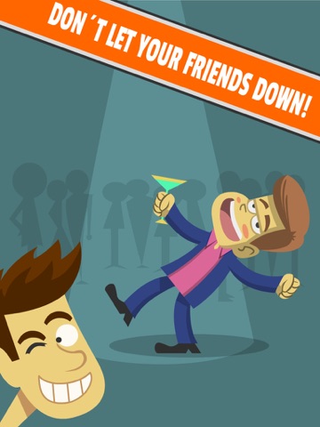 Party All Night: Fun Mini Games iPad  سکرین شاٹس