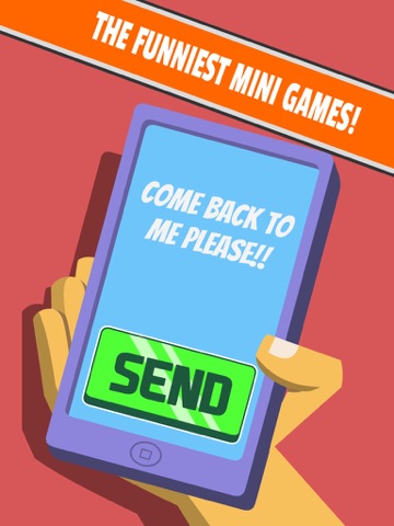 Party All Night: Fun Mini Games iPad  سکرین شاٹس