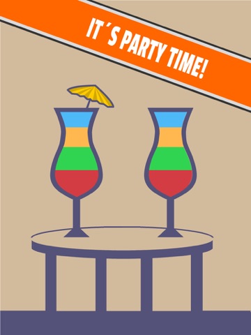 Party All Night: Fun Mini Games iPad  سکرین شاٹس