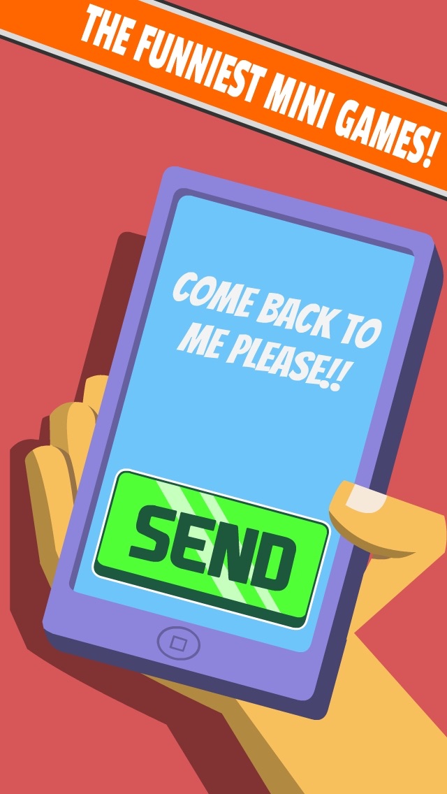 Party All Night: Fun Mini Games سکرین شاٹس