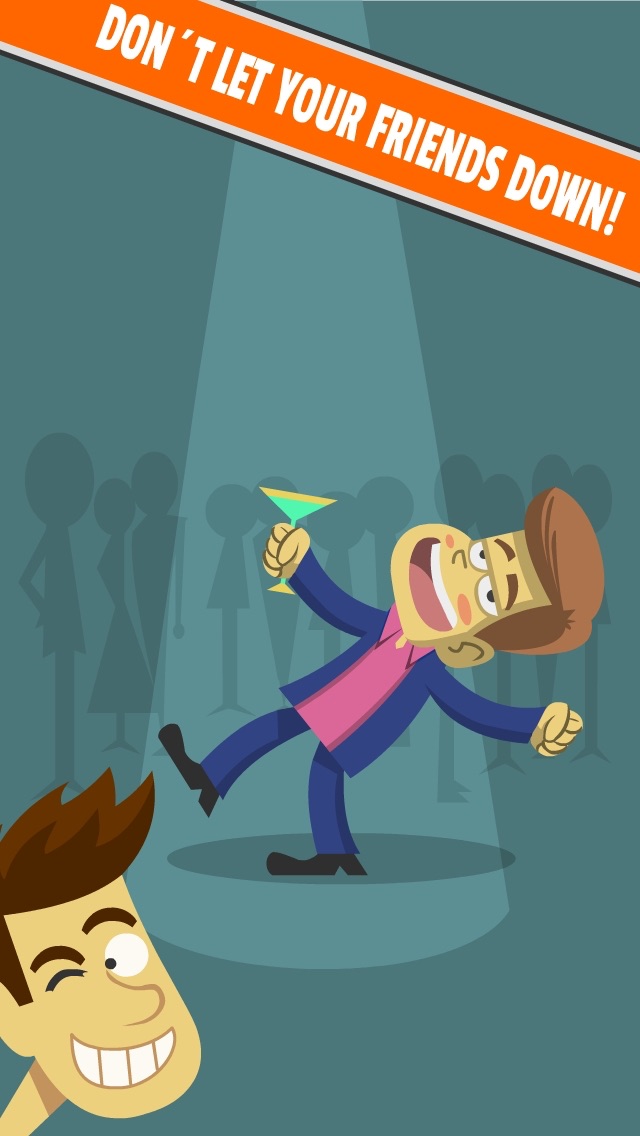 Party All Night: Fun Mini Games سکرین شاٹس