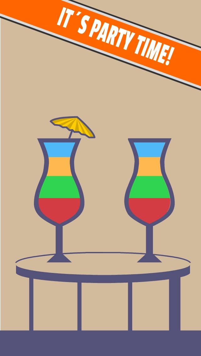 Party All Night: Fun Mini Games سکرین شاٹس