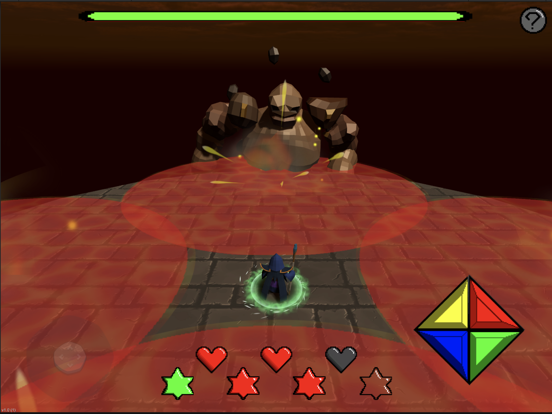 Raid Simulator iPad Screenshots
