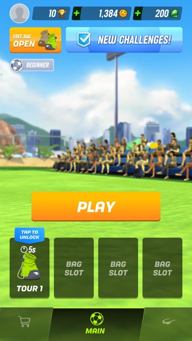 Soccer Clash: Live Football Screenshots