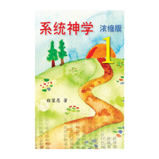 系统神学 浓缩版 1 (试阅版)(简)