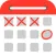 Mark Off: Visual Calendar