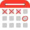 Mark Off: Visual Calendar