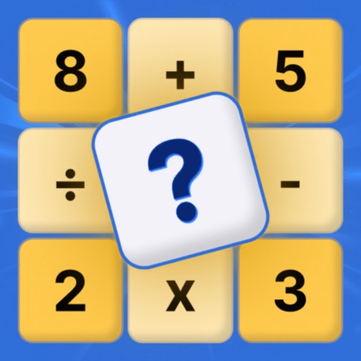Cross Math: Brain Workout