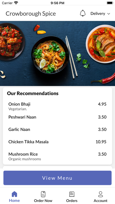Crowborough Spice Screenshots