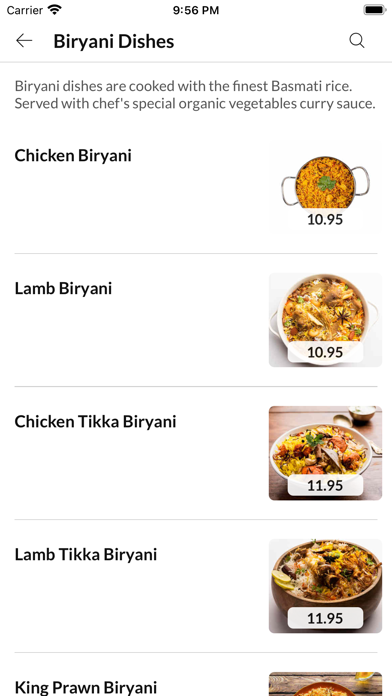 Crowborough Spice Screenshots