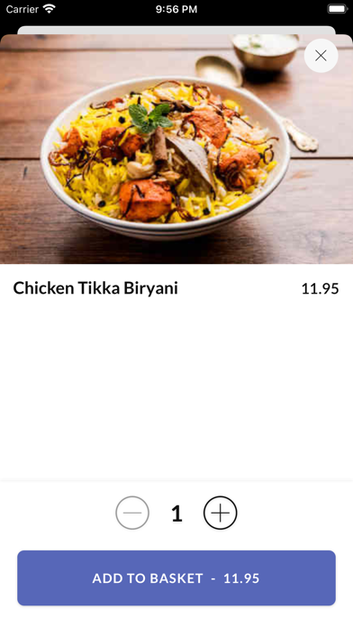 Crowborough Spice Screenshots