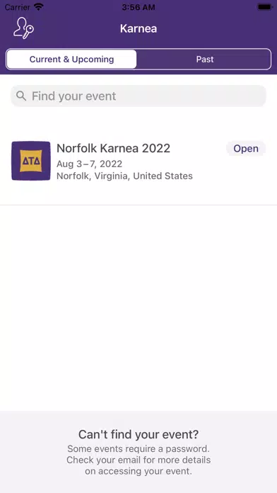 Delta Tau Delta Karnea Screenshots