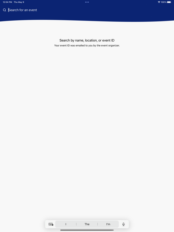 American Jewish Committee iPad Screenshots