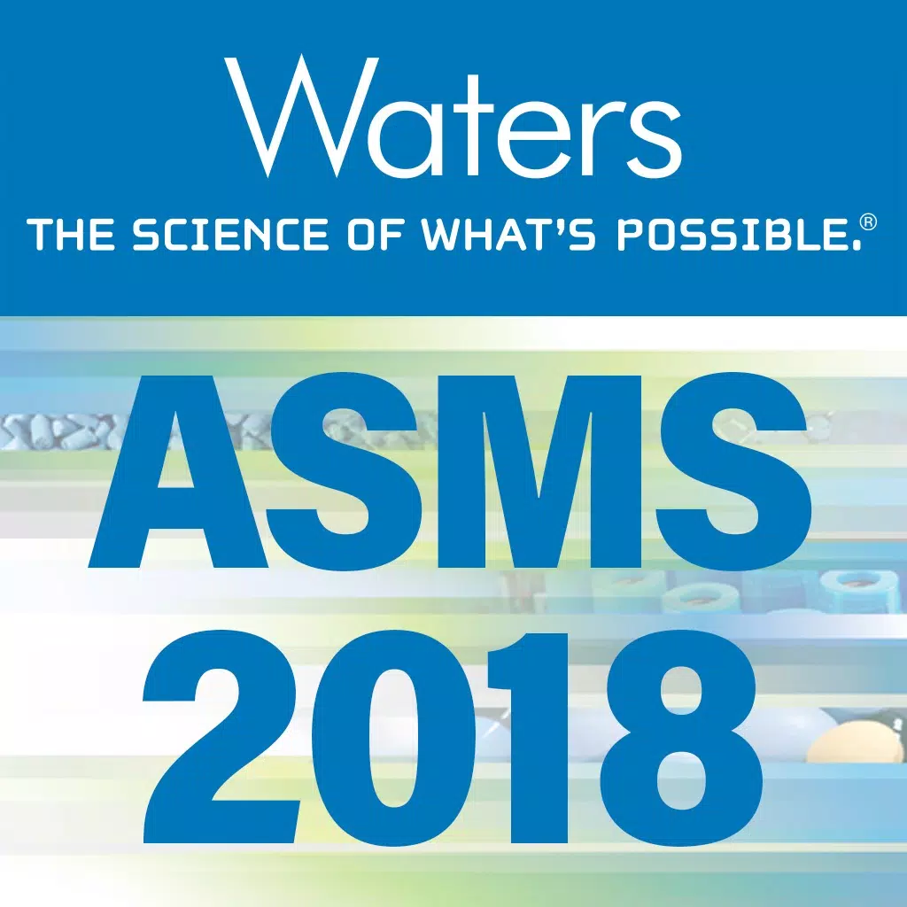 Waters at ASMS 2018 Waters at ASMS 2018