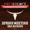 ProSource Events