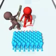 Crowd Control- Mob Run