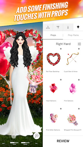 Covet Fashion: Dress Up Game Screenshots