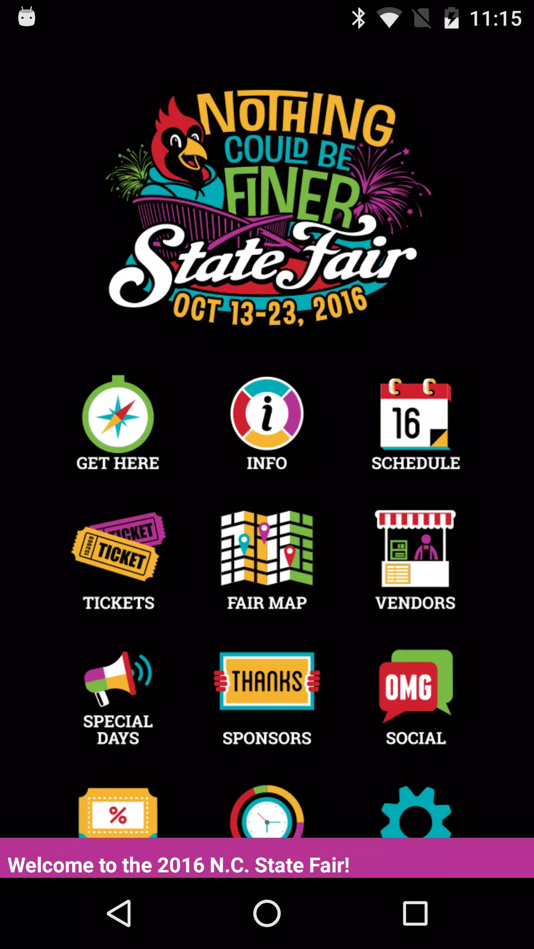 North Carolina State Fair Screenshots
