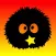 Susuwatari - the flying wandering soot (flappy and feed them)