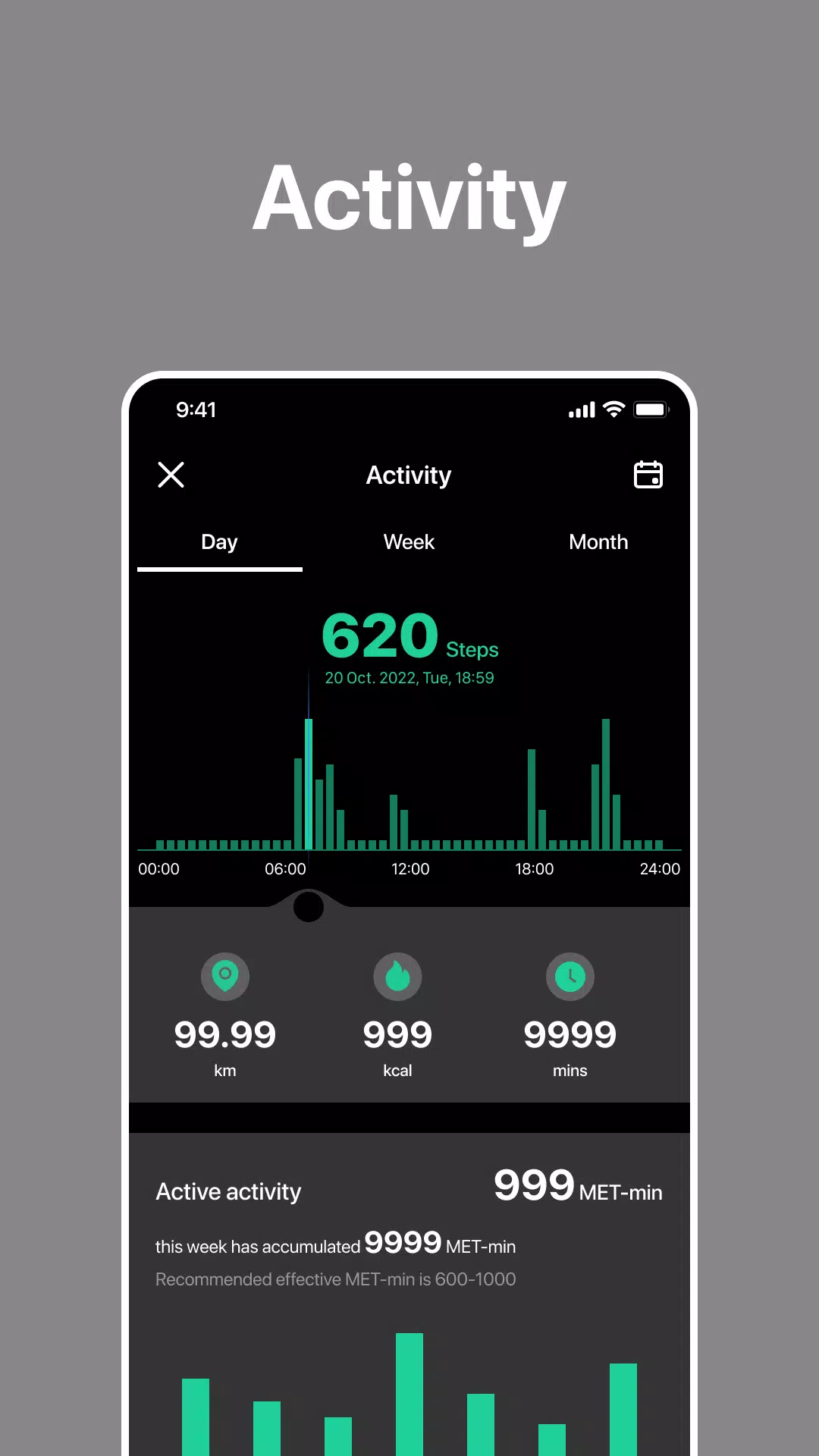 Capturas de pantalla de ULTIMA Fit