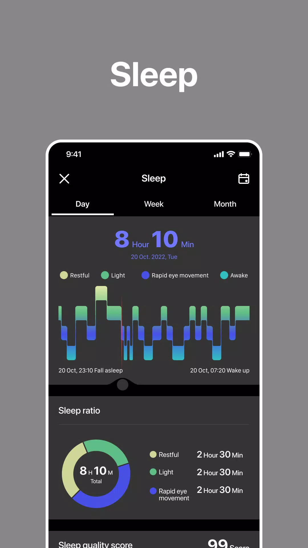 Capturas de pantalla de ULTIMA Fit