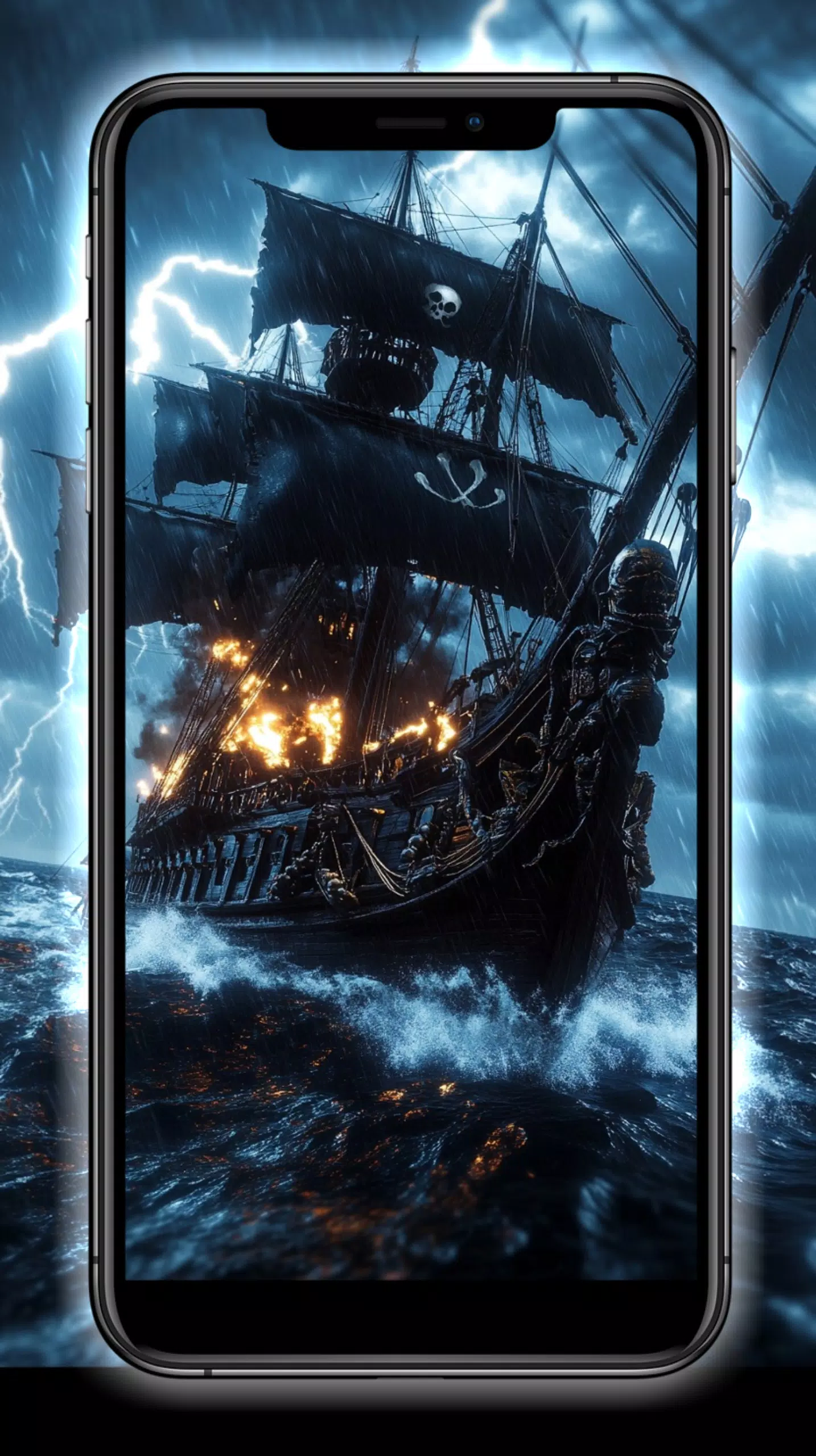 Pirates Wallpapers Screenshots