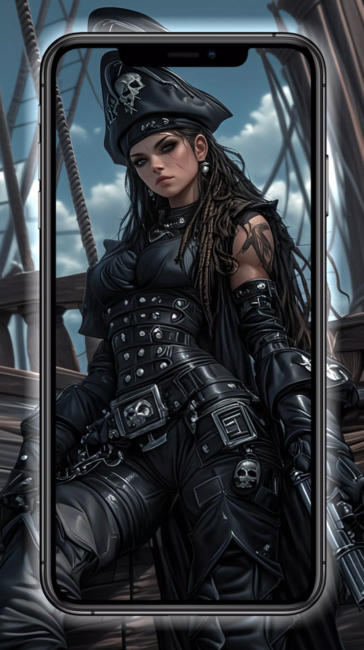Pirates Wallpapers Screenshots