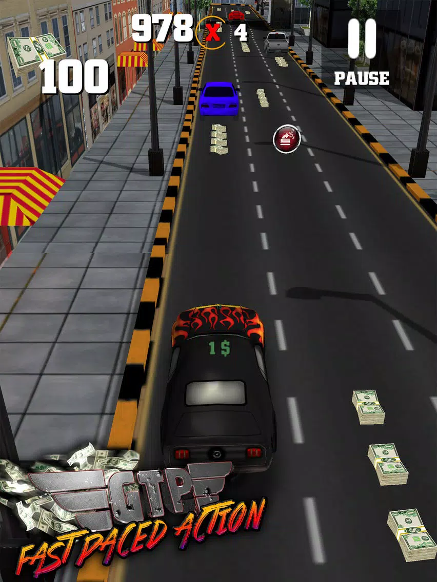 Beat The Heat and Drive iPad  স্ক্রিনশট