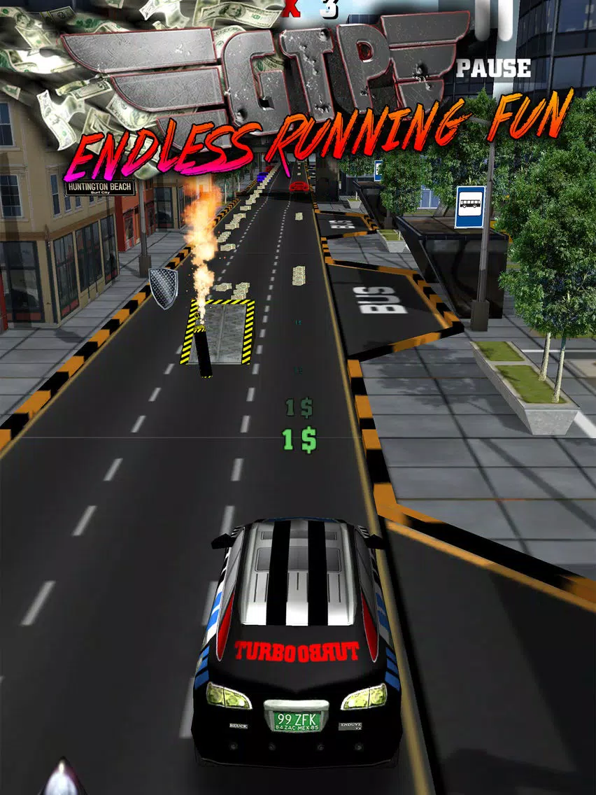 Beat The Heat and Drive iPad  স্ক্রিনশট