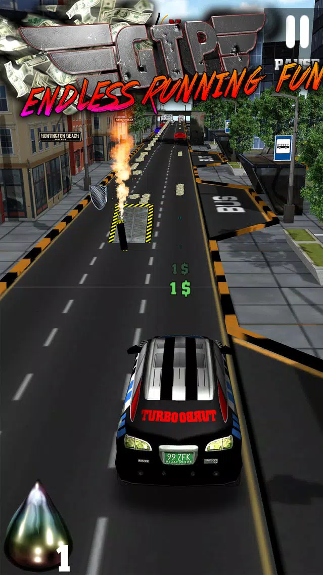 Beat The Heat and Drive স্ক্রিনশট