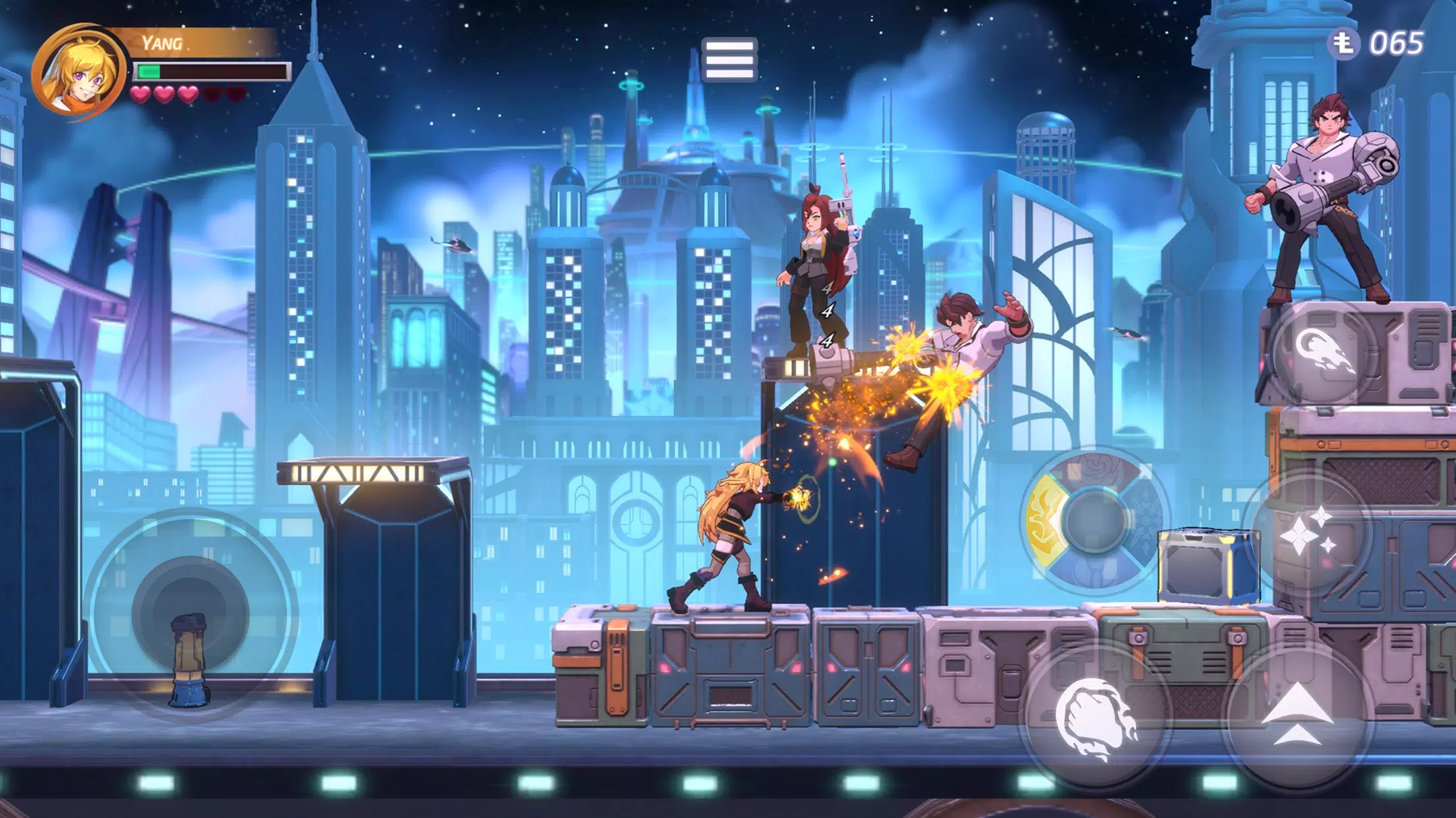Rwby Android Crunchyroll RWBY: Arrowfell APK for Android Download - PGYER APKHUB
