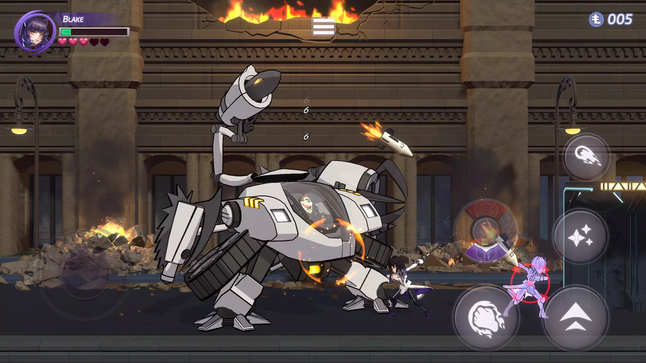 Rwby Android Crunchyroll RWBY: Arrowfell APK for Android Download - PGYER APKHUB