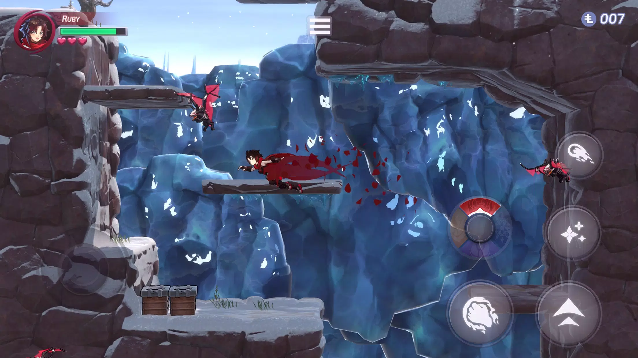 Rwby Android Crunchyroll RWBY: Arrowfell APK for Android Download - PGYER APKHUB