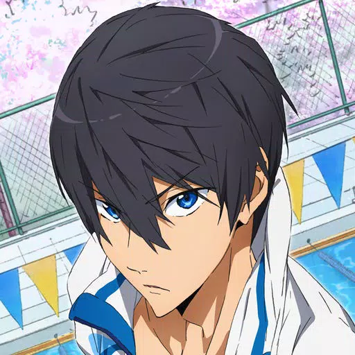 Free! - Iwatobi Swim Club Free! - Iwatobi Swim Club