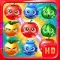 Fruity Match3 Blast : Puzzle Mania