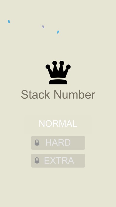 Stack Number Screenshots