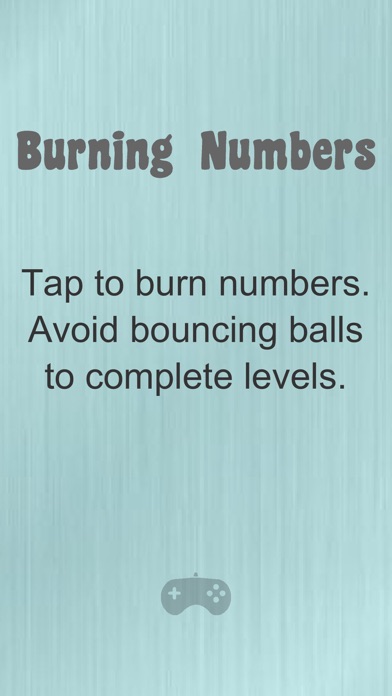 Burn Numbers Screenshots