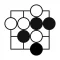 Gomoku - A brain game