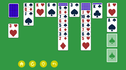 Klondike Solitaire Casual Screenshots
